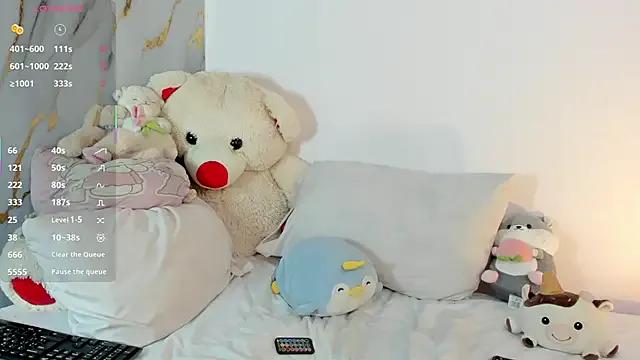 Freechat cute_dani01 on StripChat