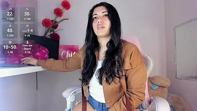 Freechat Danna_777_ on StripChat