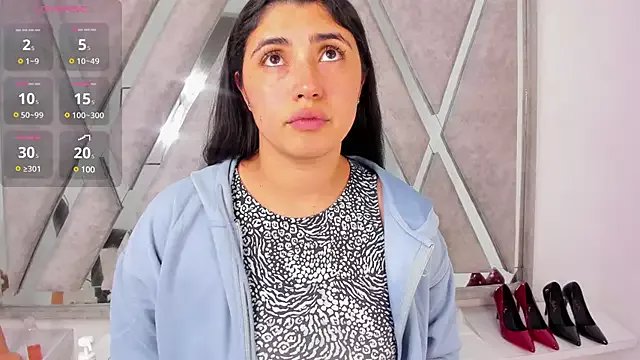 Freechat Danna_777_ on StripChat