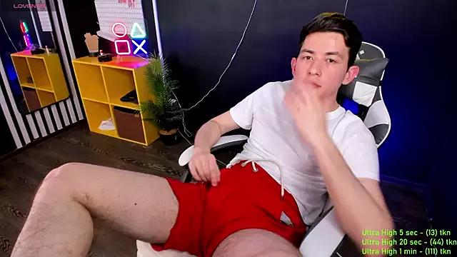 Freechat Danny__Magic on StripChat