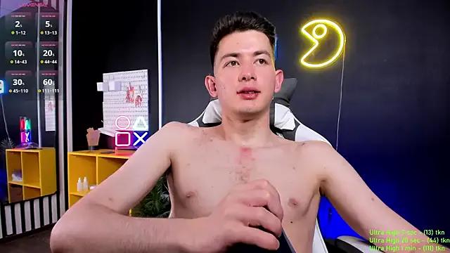 Freechat Danny__Magic on StripChat