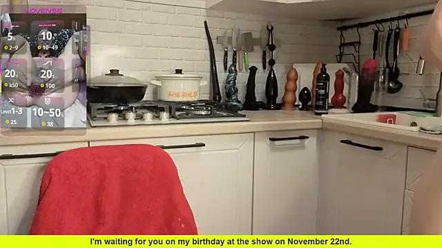 Freechat Edena_ on StripChat