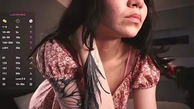 Freechat ElenorRoccio on StripChat