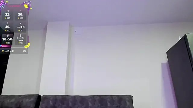 Freechat emmadiaz1 on StripChat