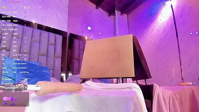 Freechat EmmaDuque on StripChat