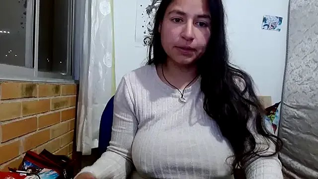 Freechat Escarcha-blue on StripChat