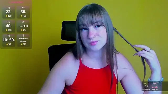 Freechat Evelina_GG on StripChat