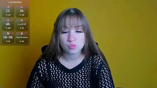 Freechat Evelina_GG on StripChat
