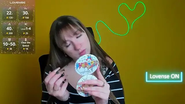 Freechat Evelina_GG on StripChat