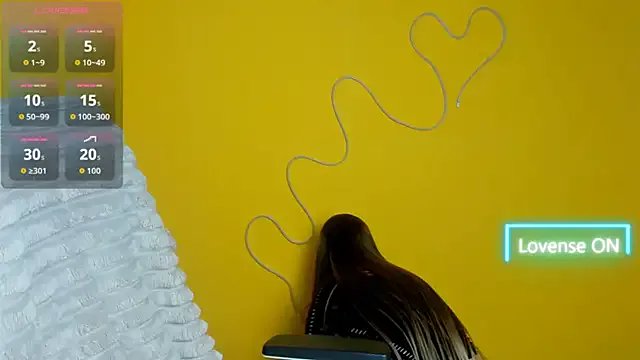 Freechat Evelina_GG on StripChat