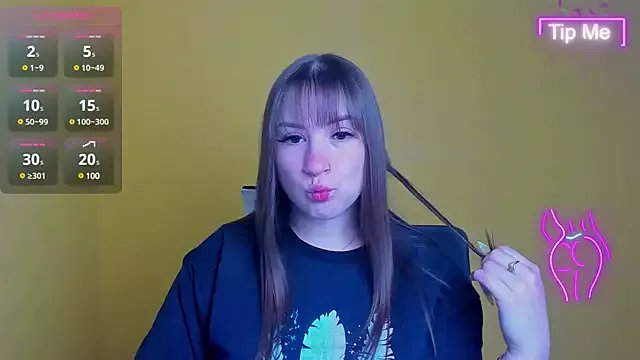 Freechat Evelina_GG on StripChat