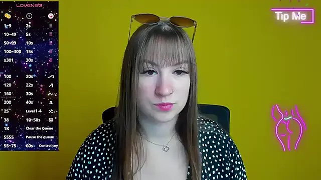 Freechat Evelina_GG on StripChat