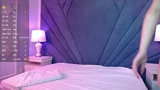 Freechat Evelisse on StripChat