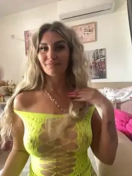 EvelynFrances on StripChat 