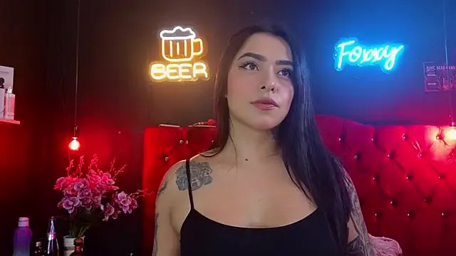 Freechat foxxy_nasty on StripChat