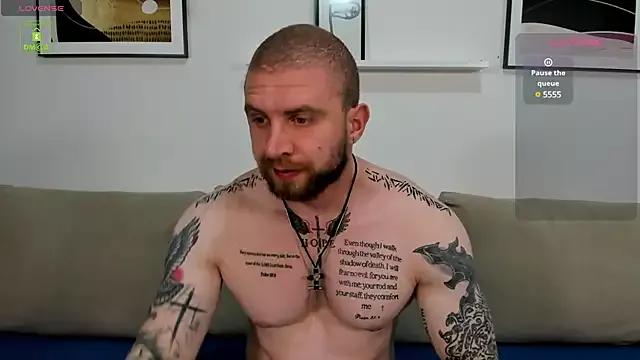 Freechat Gerard_Finbar on StripChat