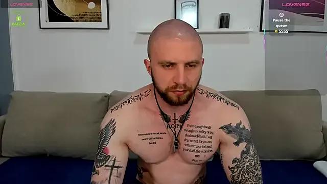 Freechat Gerard_Finbar on StripChat