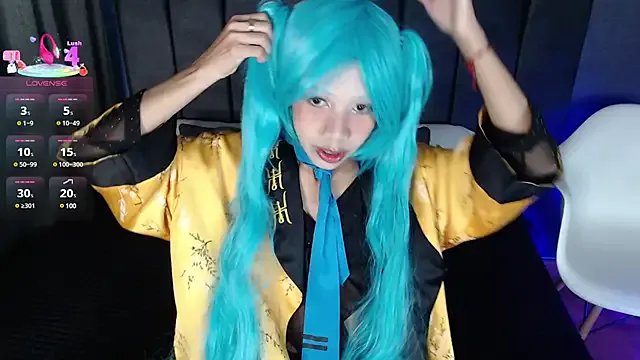 Freechat Gina_77 on StripChat