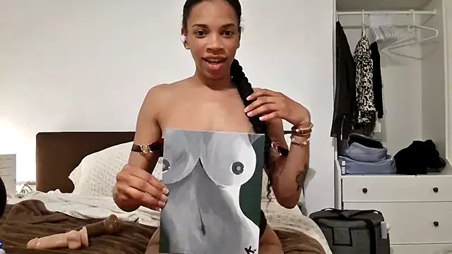 goddesskash on StripChat 