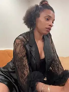 goddesskash on StripChat 