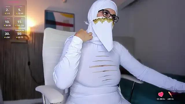 Freechat Hannaa_Dolly on StripChat