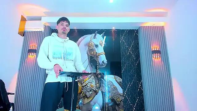 Freechat Iam_Steven on StripChat