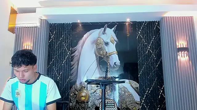 Freechat Iam_Steven on StripChat