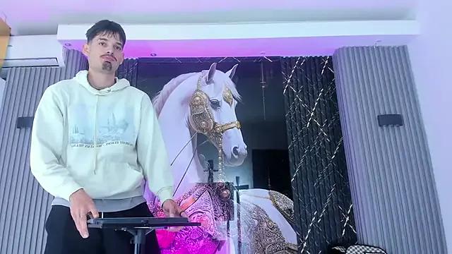 Freechat Iam_Steven on StripChat