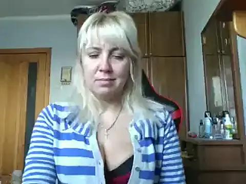 Freechat IrinaB1 on StripChat
