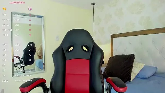 Freechat IRISCLARK1 on StripChat