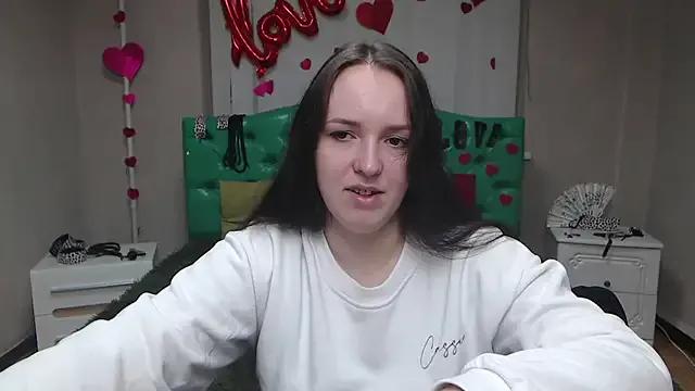 Freechat IsabelBlackberry on StripChat