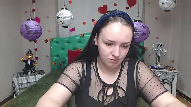 Freechat IsabelBlackberry on StripChat