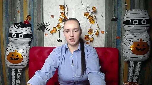 Freechat IsabelBlackberry on StripChat