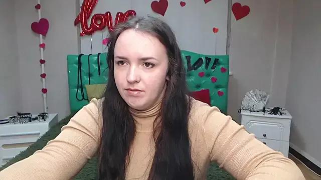 Freechat IsabelBlackberry on StripChat