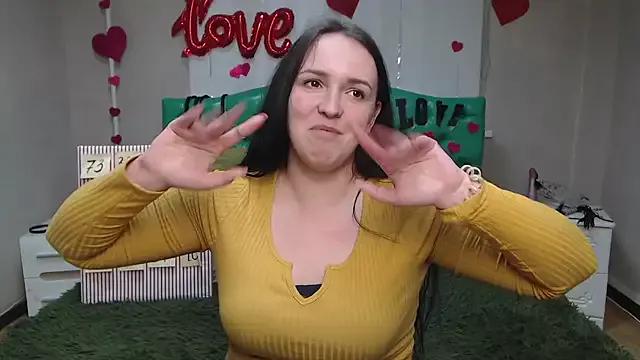 Freechat IsabelBlackberry on StripChat