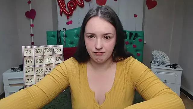 Freechat IsabelBlackberry on StripChat