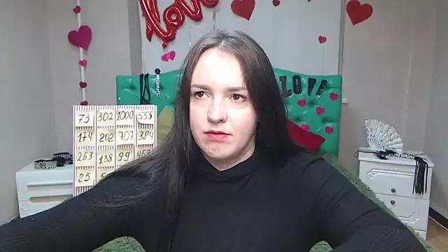 Freechat IsabelBlackberry on StripChat