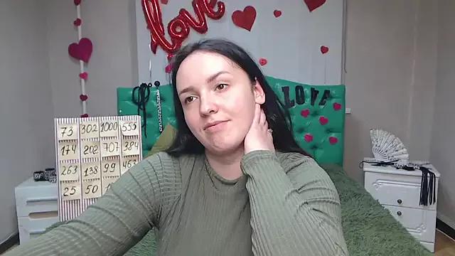 Freechat IsabelBlackberry on StripChat