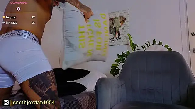 Freechat JordanSmiith_ on StripChat