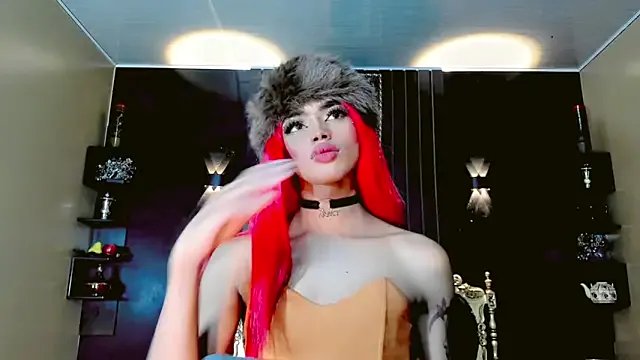 Freechat jymena_xxx on StripChat