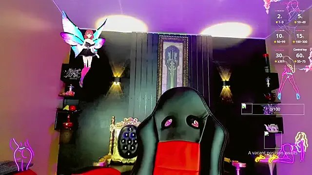 Freechat jymena_xxx on StripChat