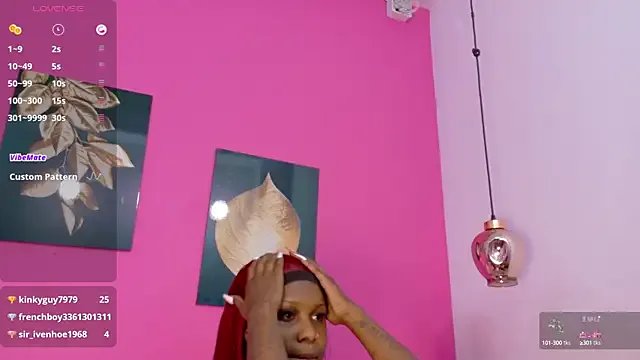 Freechat kinkyandsavage on StripChat