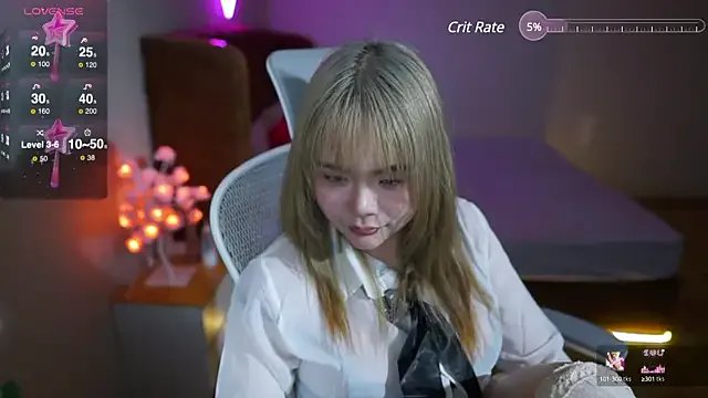 Freechat laybunny1 on StripChat