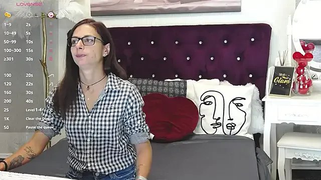 Freechat LexyLee17 on StripChat