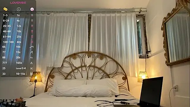 Freechat LezlieGreet on StripChat