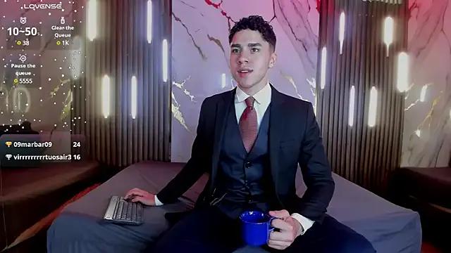 Freechat LiamNovak on StripChat