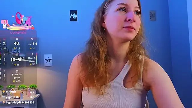 Freechat LorettaGladman on StripChat