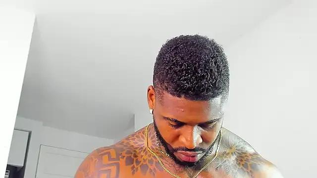 Freechat Makonneen on StripChat