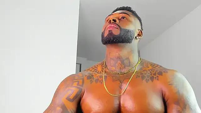 Freechat Makonneen on StripChat