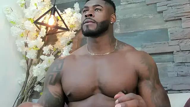 Freechat Makonneen on StripChat